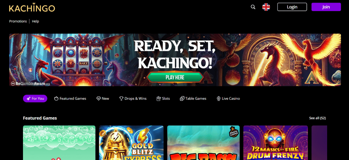 Kachingo